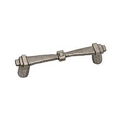 Premier Hardware Designs-Florence Collection-Natural Pewter-Cabinet Pull